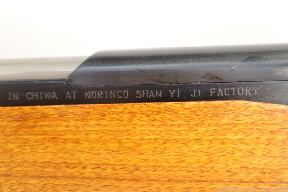 Rare Very Nice Chinese Norinco Clayco SKS M8 7.62x39 Semi Auto Rifle W/ Box-img-15