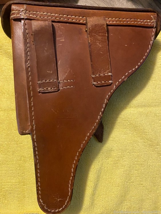Luger P08 holster 1918 WWI-img-3