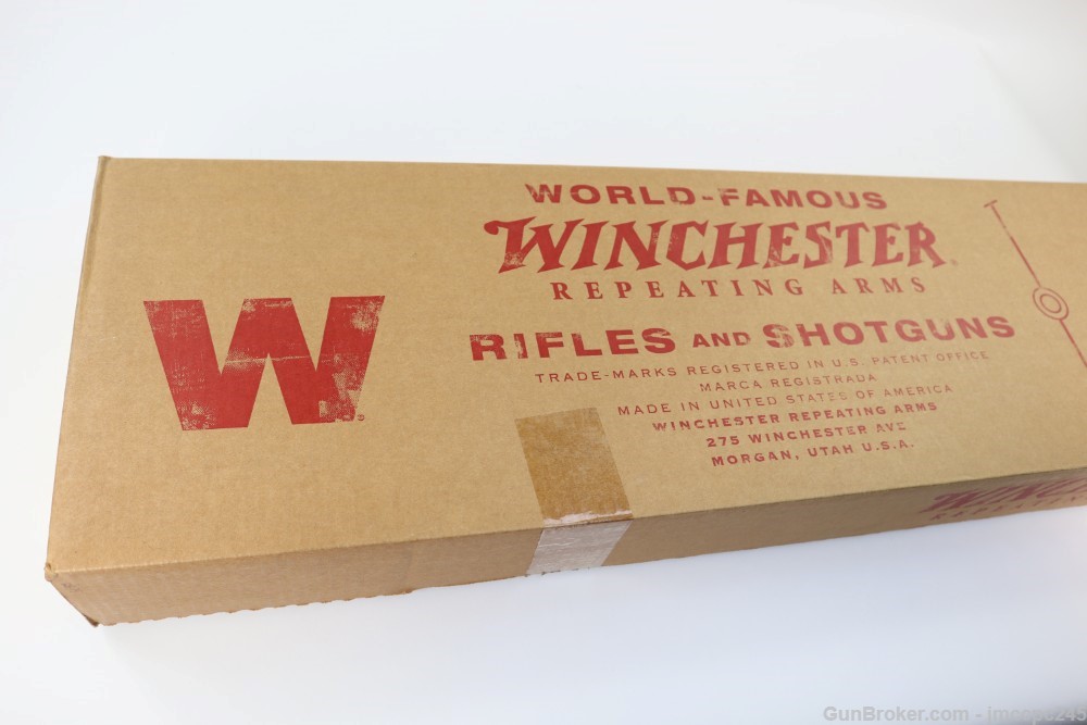 Rare Like New Winchester 70 Featherweight Super Grade 257 Roberts Rifle 22"-img-1