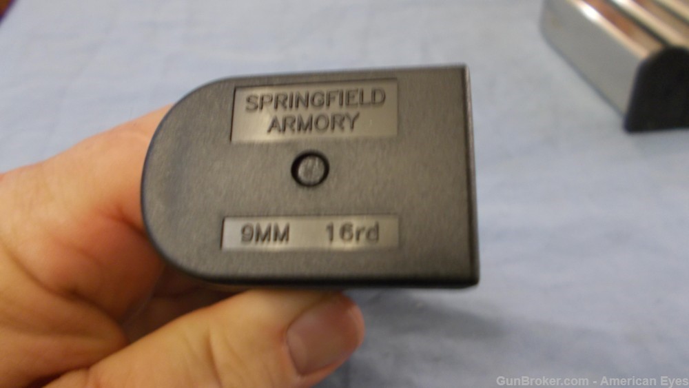 [5] Springfield MAGS XD/XDM Mod2 9MM 16rd OEM-img-16