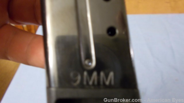 [2] RUGER MAGS P89/94/95/PC9 9mm 10rds OEM-img-7