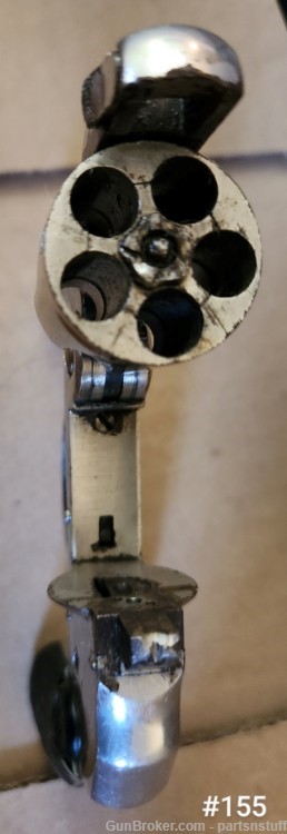 Iver Johnson Top Break Revolver ..32 S&W . C&R-img-8