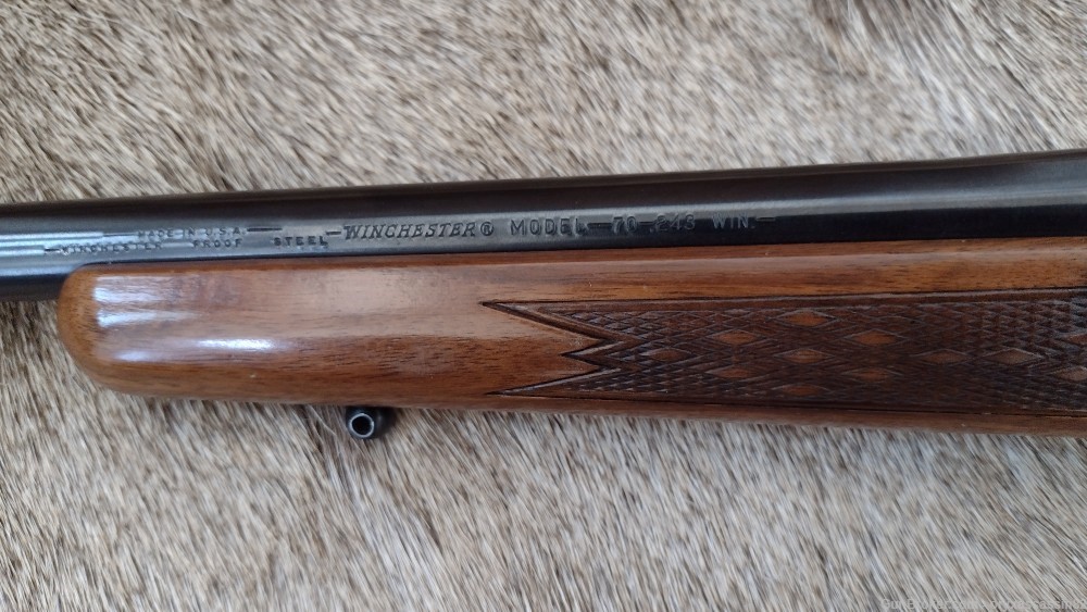 Winchester Model 70 243 Super Grade-img-8