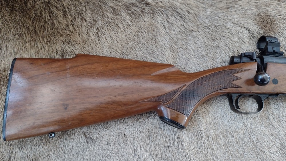 Winchester Model 70 243 Super Grade-img-1