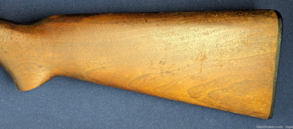 Vintage  Winchester Model 37 16 GA. Single Shot Shotgun - May Special-img-8