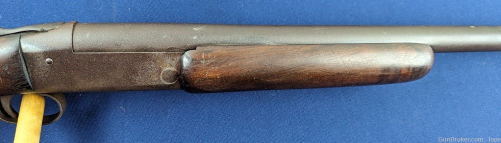 Vintage  Winchester Model 37 16 GA. Single Shot Shotgun - May Special-img-2