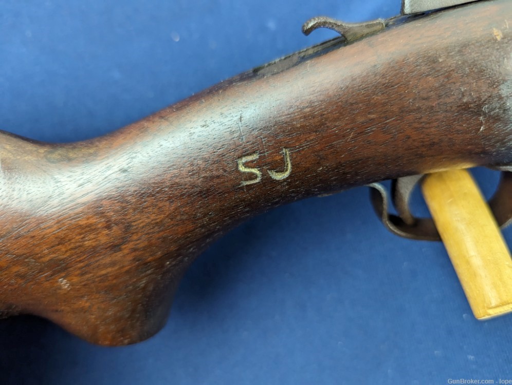 Vintage  Winchester Model 37 16 GA. Single Shot Shotgun - May Special-img-4