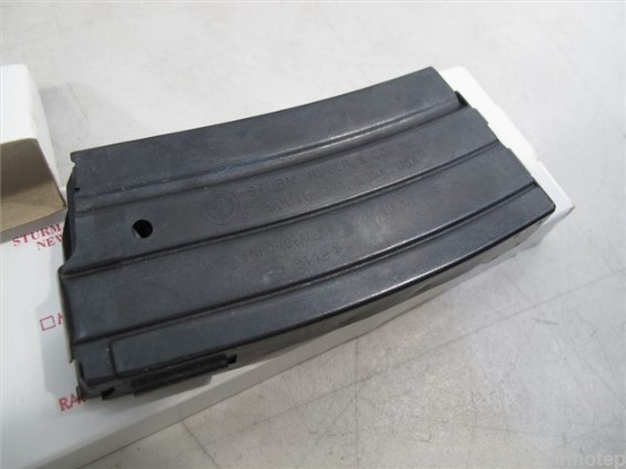 Ruger Mini 14 20 R 223 Mag Law Enforcement Only -img-4
