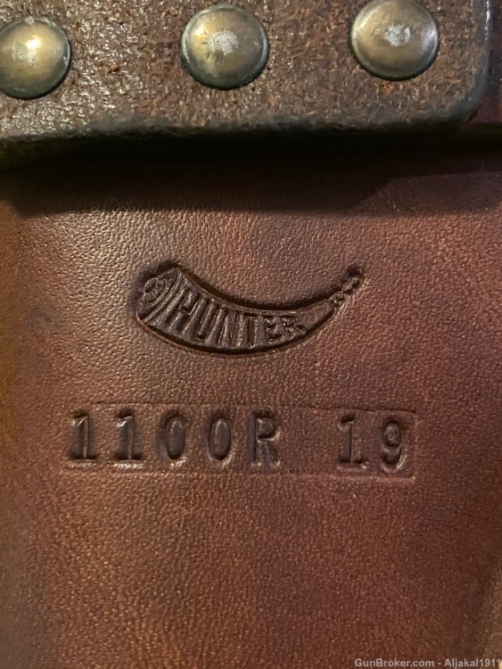Colt 1903 magazine 2 & leather holster-img-10