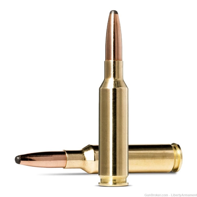 6.5 Creedmoor Ammo 140 gr Norma Whitetail Hunting Ammunition-img-2