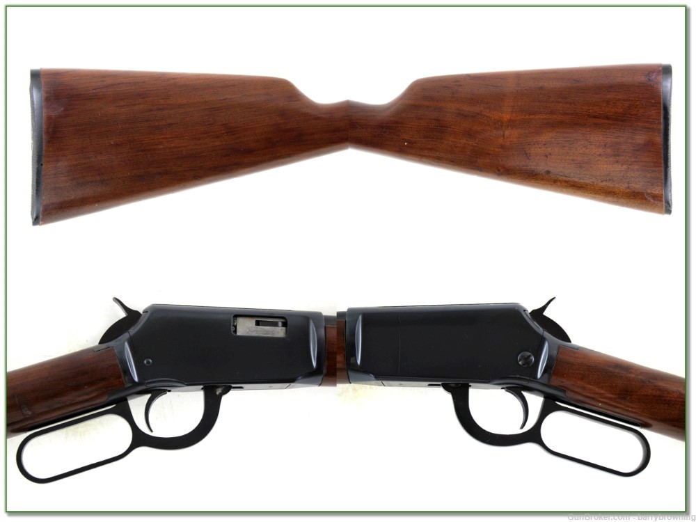 Winchester 9422M New Haven made in 1973 22 Magnum!-img-1