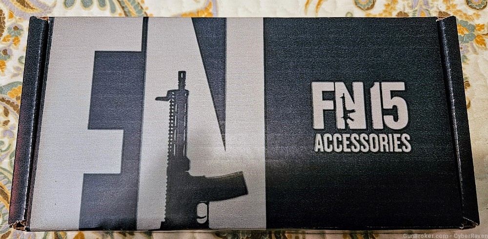 NEW - FN M4 Military AR Lower Receiver UID Property of Markings SEALED RARE-img-5