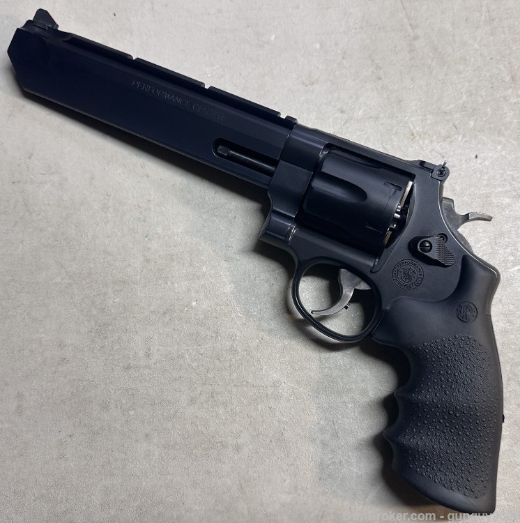 Smith & Wesson 629-6 7.5" Stealth Hunter Performance Center S&W CA-img-1