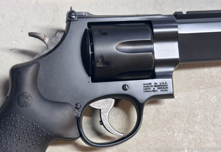 Smith & Wesson 629-6 7.5" Stealth Hunter Performance Center S&W CA-img-22