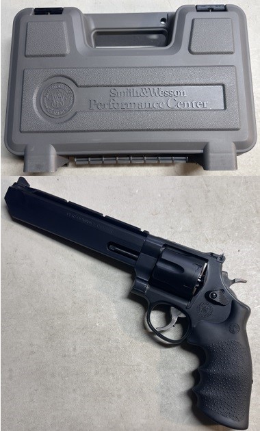 Smith & Wesson 629-6 7.5" Stealth Hunter Performance Center S&W CA-img-0