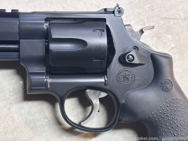 Smith & Wesson 629-6 7.5" Stealth Hunter Performance Center S&W CA-img-6