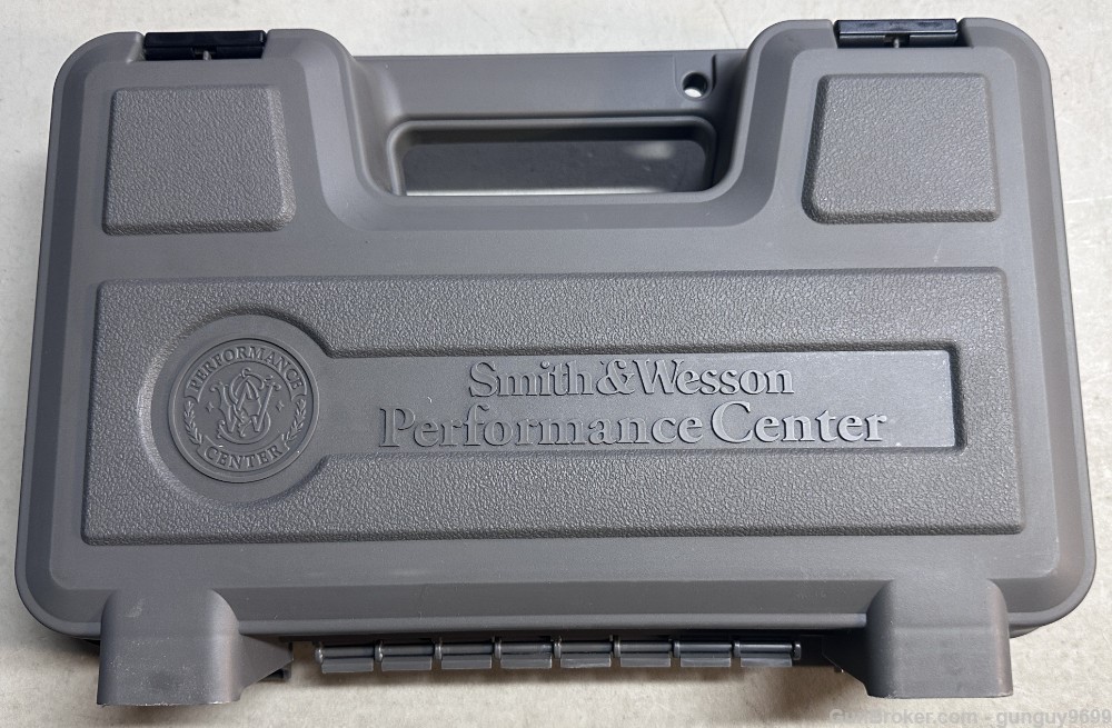 Smith & Wesson 629-6 7.5" Stealth Hunter Performance Center S&W CA-img-29