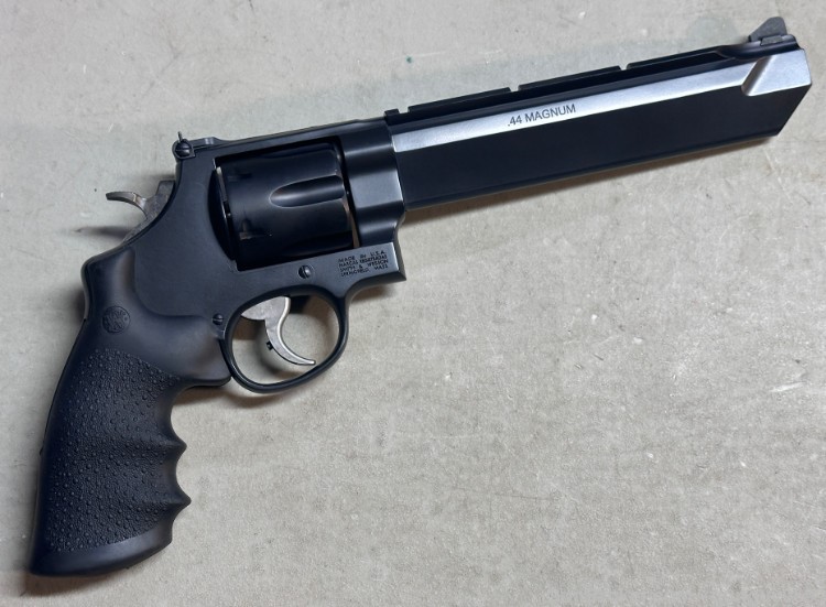 Smith & Wesson 629-6 7.5" Stealth Hunter Performance Center S&W CA-img-2