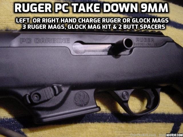 RUGER PC 9 TAKEDOWN-img-0