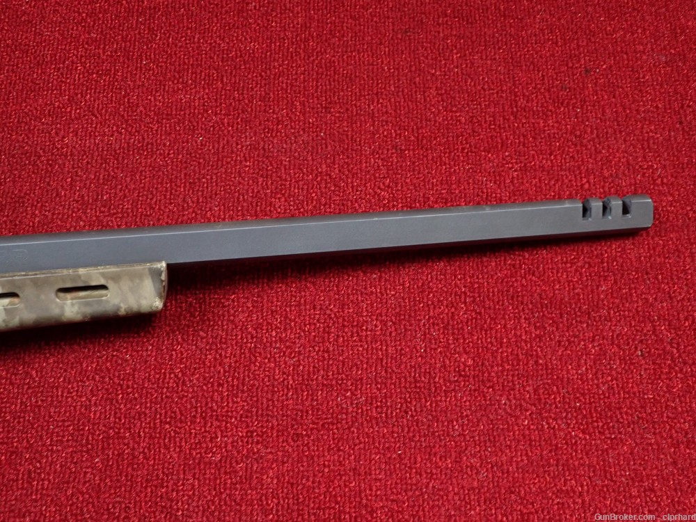 Remington 700 Varmint Target VTR 308 22" Compensated Camo Mfg 2013-img-5