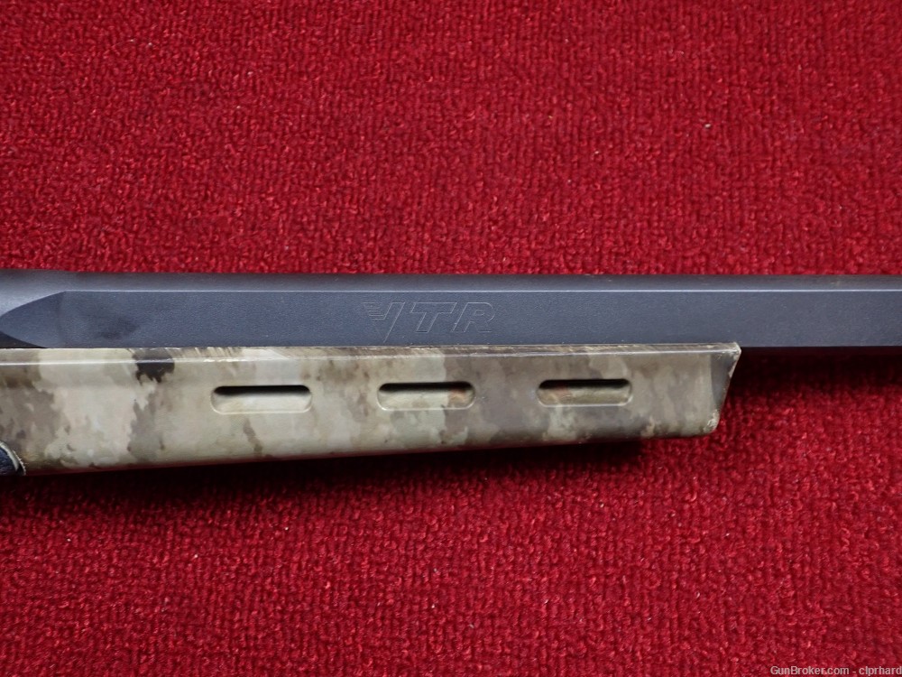 Remington 700 Varmint Target VTR 308 22" Compensated Camo Mfg 2013-img-4