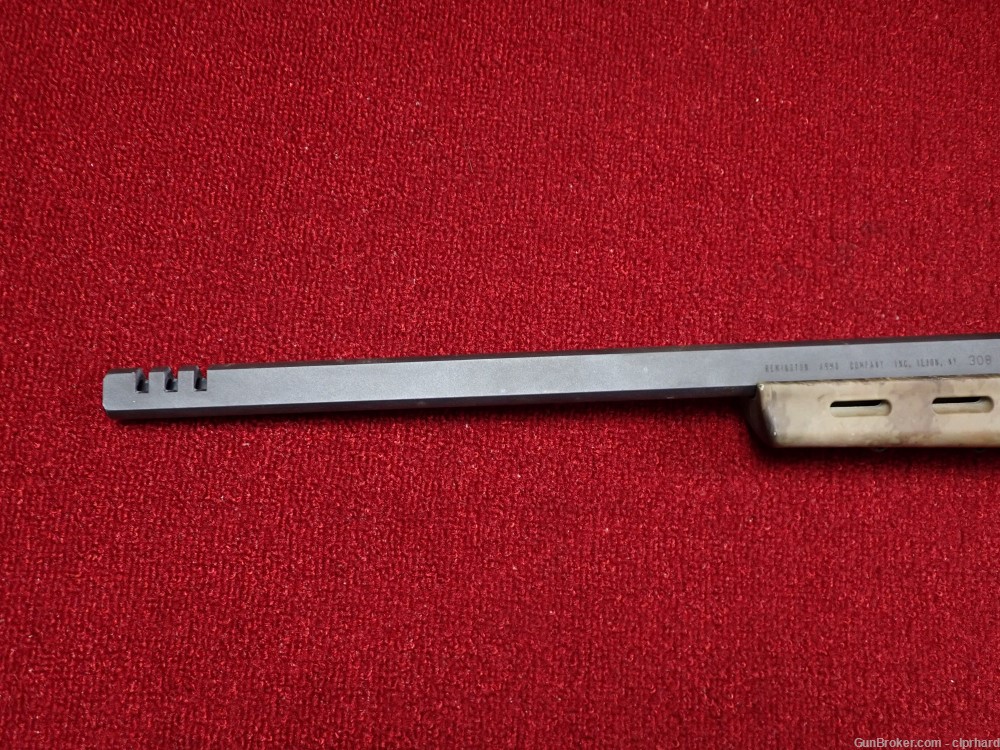 Remington 700 Varmint Target VTR 308 22" Compensated Camo Mfg 2013-img-6