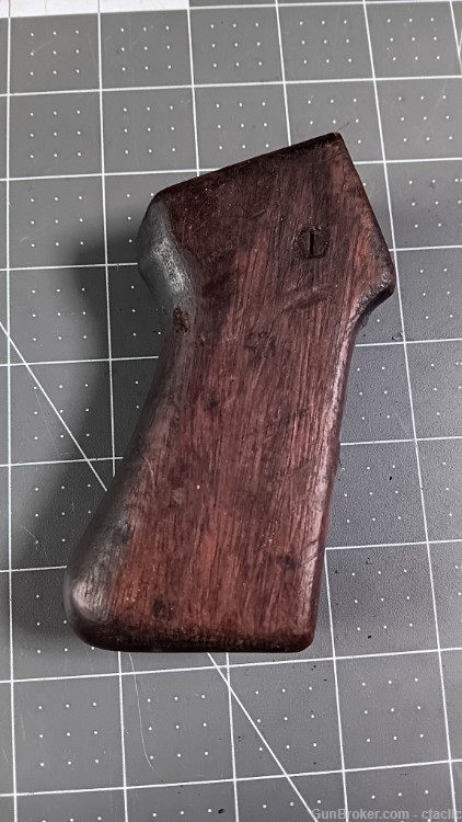 fn fal stock set butt handguards pistol grip inch wood handguard-img-2