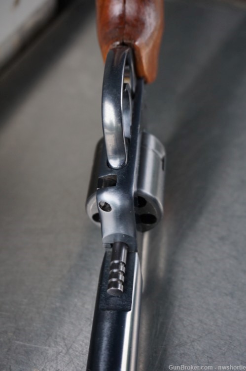 Harrington and Richardson 32 H&R Magnum 504 6 inch HB Target-img-12