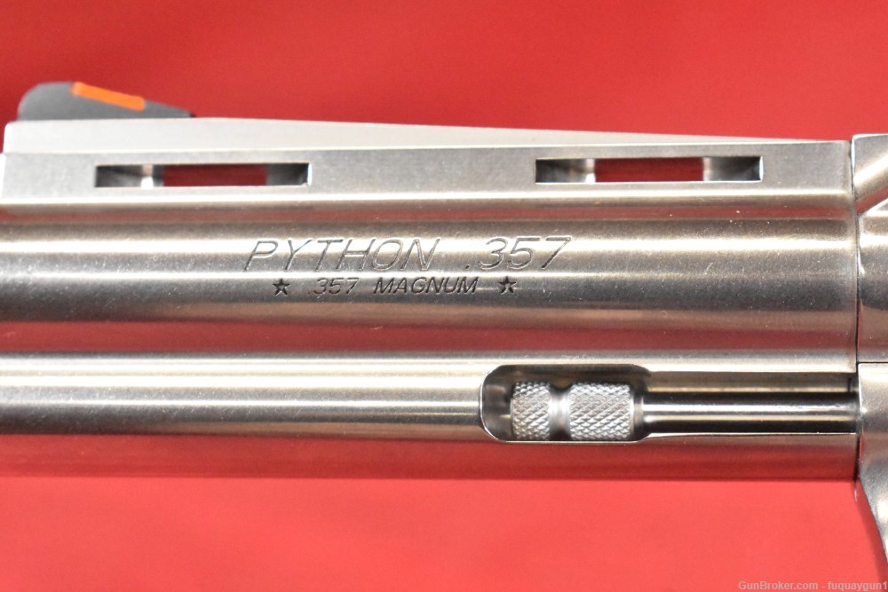 Colt Python 357 MAG 4.25" PYTHON-SP4WTS-img-20