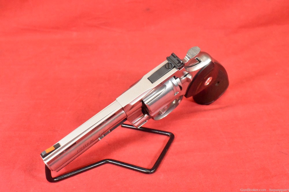 Colt Python 357 MAG 4.25" PYTHON-SP4WTS-img-3