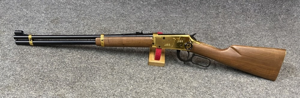 Winchester Model 94 30-30 Golden Spike Commemorative Unfired NR! Penny!-img-15