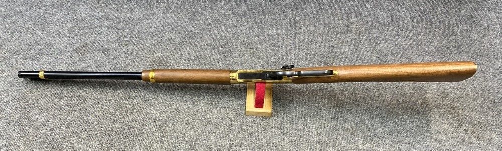 Winchester Model 94 30-30 Golden Spike Commemorative Unfired NR! Penny!-img-21