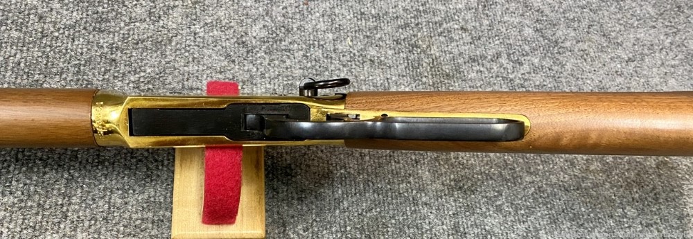 Winchester Model 94 30-30 Golden Spike Commemorative Unfired NR! Penny!-img-23