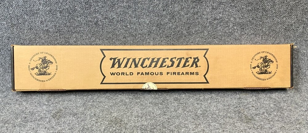 Winchester Model 94 30-30 Golden Spike Commemorative Unfired NR! Penny!-img-28
