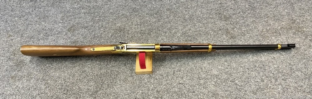 Winchester Model 94 30-30 Golden Spike Commemorative Unfired NR! Penny!-img-8