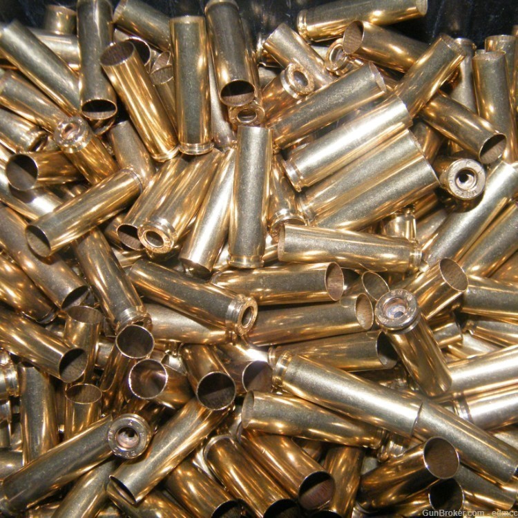 30 Carbine R-P Commercial Brass Matching Headstamp Decapped Clean 350 Pc-img-0