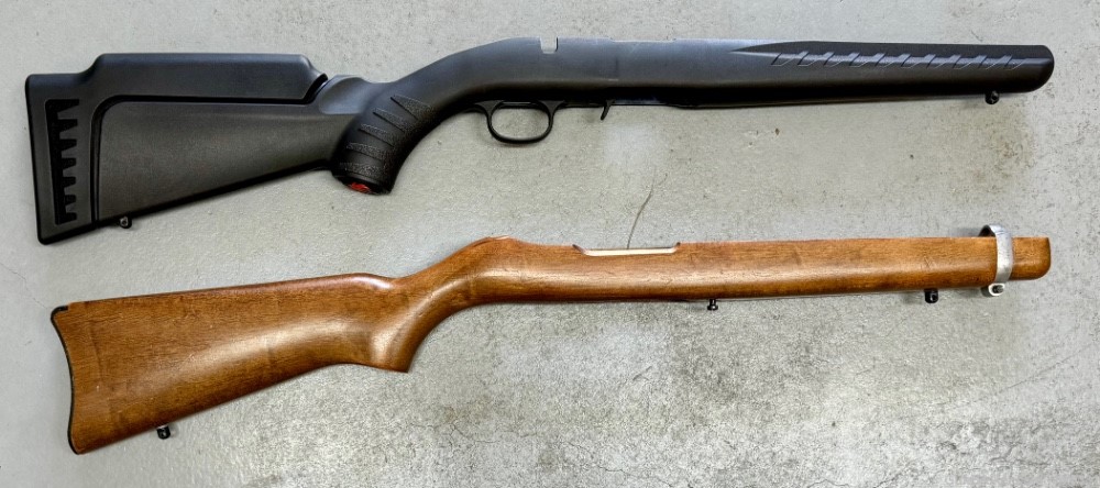 Ruger Rifle Stocks-img-0