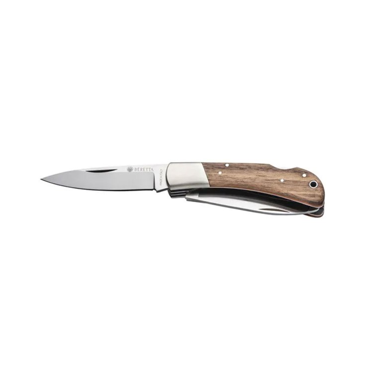 BERETTA Duiker Three Blade Knife (CO221A273508B4)-img-1