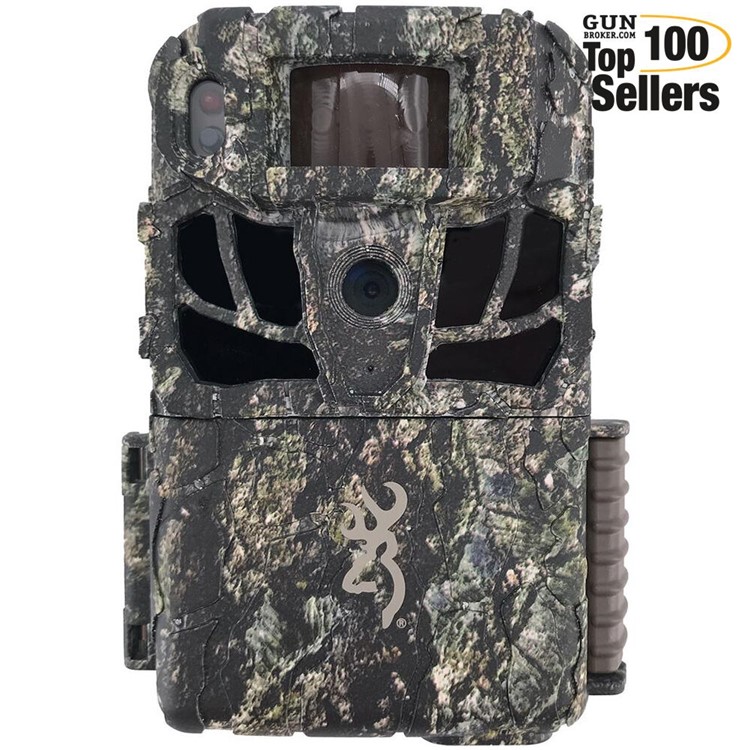 BROWNING TRAIL CAMERAS Defender Wireless Vision Cellular Trail Camera-img-0