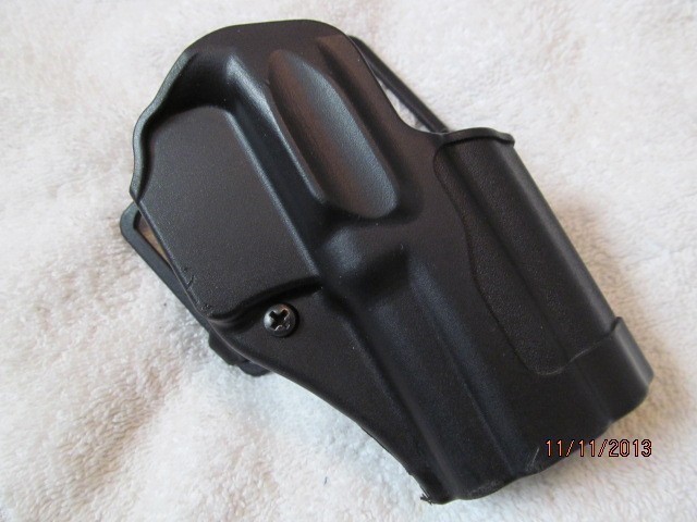 Fobus Belt Holster for Springfield XD 4" or XDM-img-0