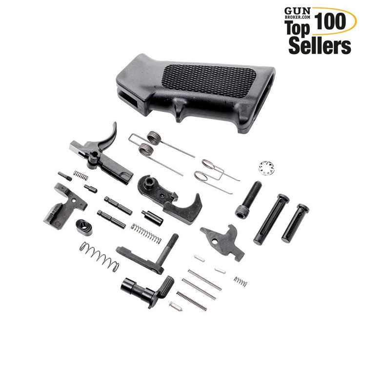 CMMG Lower Receiver Parts Kit-img-0