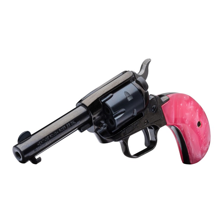 HARITAGE Rough Rider Small Bore (RR22MB3BHPNK)-img-3