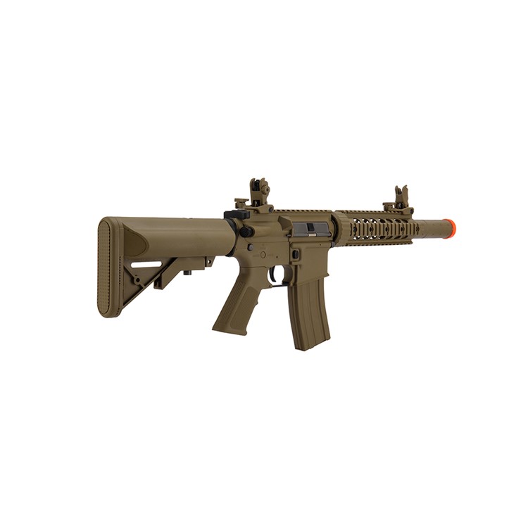 LANCER TACTICAL M4 SD GEN 2 Polymer Low FPS AEG Airsoft Rifle (LT-15TL-G2)-img-3