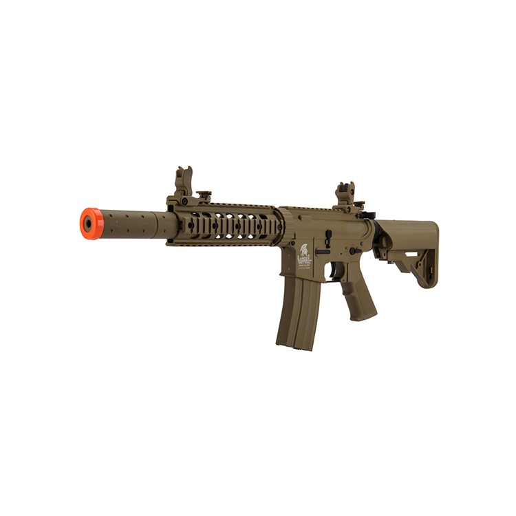 LANCER TACTICAL M4 SD GEN 2 Polymer Low FPS AEG Airsoft Rifle (LT-15TL-G2)-img-2