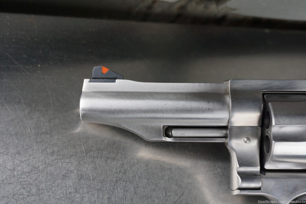 Ruger Redhawk 41 Magnum 4 inch-img-9