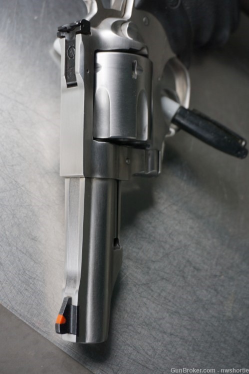 Ruger Redhawk 41 Magnum 4 inch-img-18
