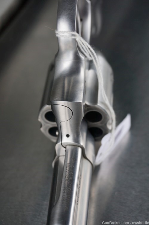Ruger Redhawk 41 Magnum 4 inch-img-12