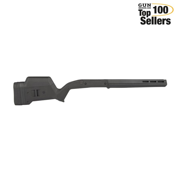 MAGPUL Hunter 700 Stock Remington 700 Short Action Black (MAG495-BLK)-img-0