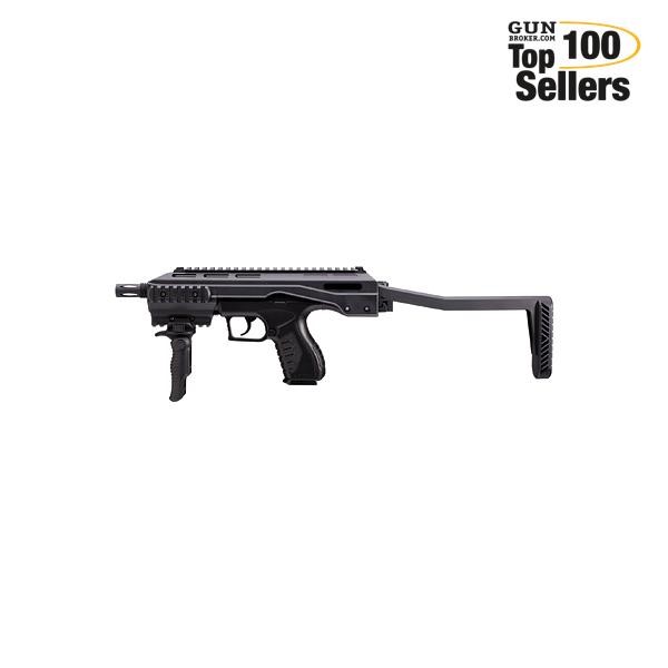 UMAREX Tactical Adjustable Carbine 177BB 410 Black 19Rd Pistol (2254824)-img-0