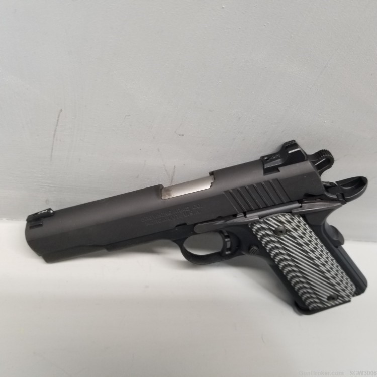 Browning Arms Co. 1911-380 Full Size Black Label .380ACP 4.25"-img-8
